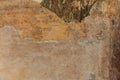 Old cracked plastered wall texture - background Royalty Free Stock Photo