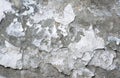 Old cracked plastered wall texture Royalty Free Stock Photo