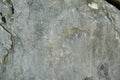 Old cracked stone wall background, Rock, Empty concept.