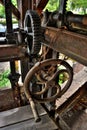 Old Crank Handle HDR