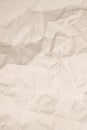 Old creased paper background Royalty Free Stock Photo