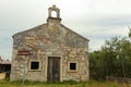 Old Croatian church Royalty Free Stock Photo