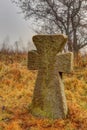 Old cross memorial