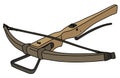 The old crossbow