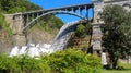 Old Croton Dam Royalty Free Stock Photo