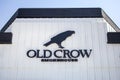 Old Crow Smokehouse restaurant sign