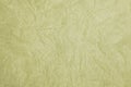 Old crumpled yellow paper background texture Royalty Free Stock Photo