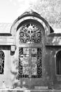 Old crypt in Kirillo-Belozersky monastery by day. Royalty Free Stock Photo