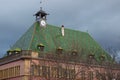 Old Custom house (Ancienne Douane or KoÃÂ¯fhus) in Colmar, France Royalty Free Stock Photo