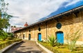 Old Customs House in San Jose, Costa Rica Royalty Free Stock Photo