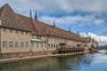 Old Customs House, Strasbourg Royalty Free Stock Photo