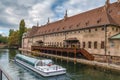 Old Customs House, Strasbourg Royalty Free Stock Photo