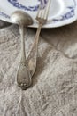 Old cutlery