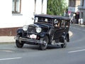Old Czech car, Praga