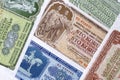 Czechoslovak koruna, a background