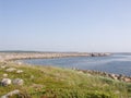 Old dam on Solovki islands