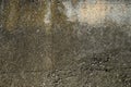Old damaged concrete wall texture for a background Royalty Free Stock Photo