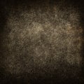 Old dark framed dirty background illustration with antique distressed texture