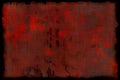 Old dark horror grunge texture