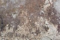 Old dark weathered wall texture background Royalty Free Stock Photo