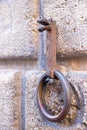 Old decoration in Siena, Italy Royalty Free Stock Photo