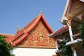 Details of Buddhist temple Wat Sisaket,Vientiane,Laos