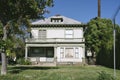 Old Fixer Upper Home in the Suburbs - Real Estate Investing - Daytime