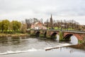 Old Dee Bridge, Chester