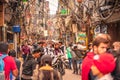 Chandni Chowk market, Delhi, India Royalty Free Stock Photo