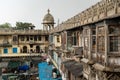 Old Delhi Spice Market Royalty Free Stock Photo