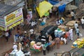 Old Delhi street scene