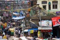 Old Delhi street scene