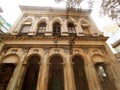 The Old Dhaka traditional building standing with pride