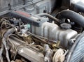 Old diesel turbo engine 3