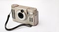 Old digital camera Royalty Free Stock Photo