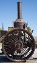 Old Dinah, Death Valley