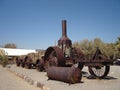 Old Dinah in Death Valley