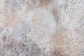 Old dirty ancient cracked grunge cement wall texture abstract background Royalty Free Stock Photo