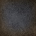 Old dirty black leather texture, use as grunge background