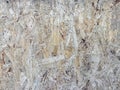 Old dirty Compressed natural bagasse texture use for background. Textured and background of bagasse plywood or bagasse particle Royalty Free Stock Photo