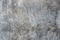 old dirty concrete gray stone backgrounds, Retro vintage style gray tone plaster texture background. Abstract cement wall pattern Royalty Free Stock Photo