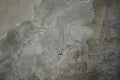 Old dirty concrete rough surface wall texture. Cement grunge background. Royalty Free Stock Photo