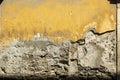 Old dirty stucco wall texture Royalty Free Stock Photo