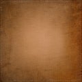 Old dirty textile background with seams