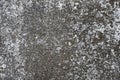 Old dirty texture, grey wall background. Cemen Royalty Free Stock Photo