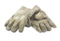 Old Dirty Work Gloves