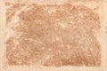 Old distressed brown paper background