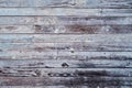 Old distressed wooden backdrop Royalty Free Stock Photo