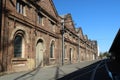 Old Disused Railway Workshops Sydney