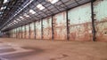 Old Disused Railway Workshops Sydney